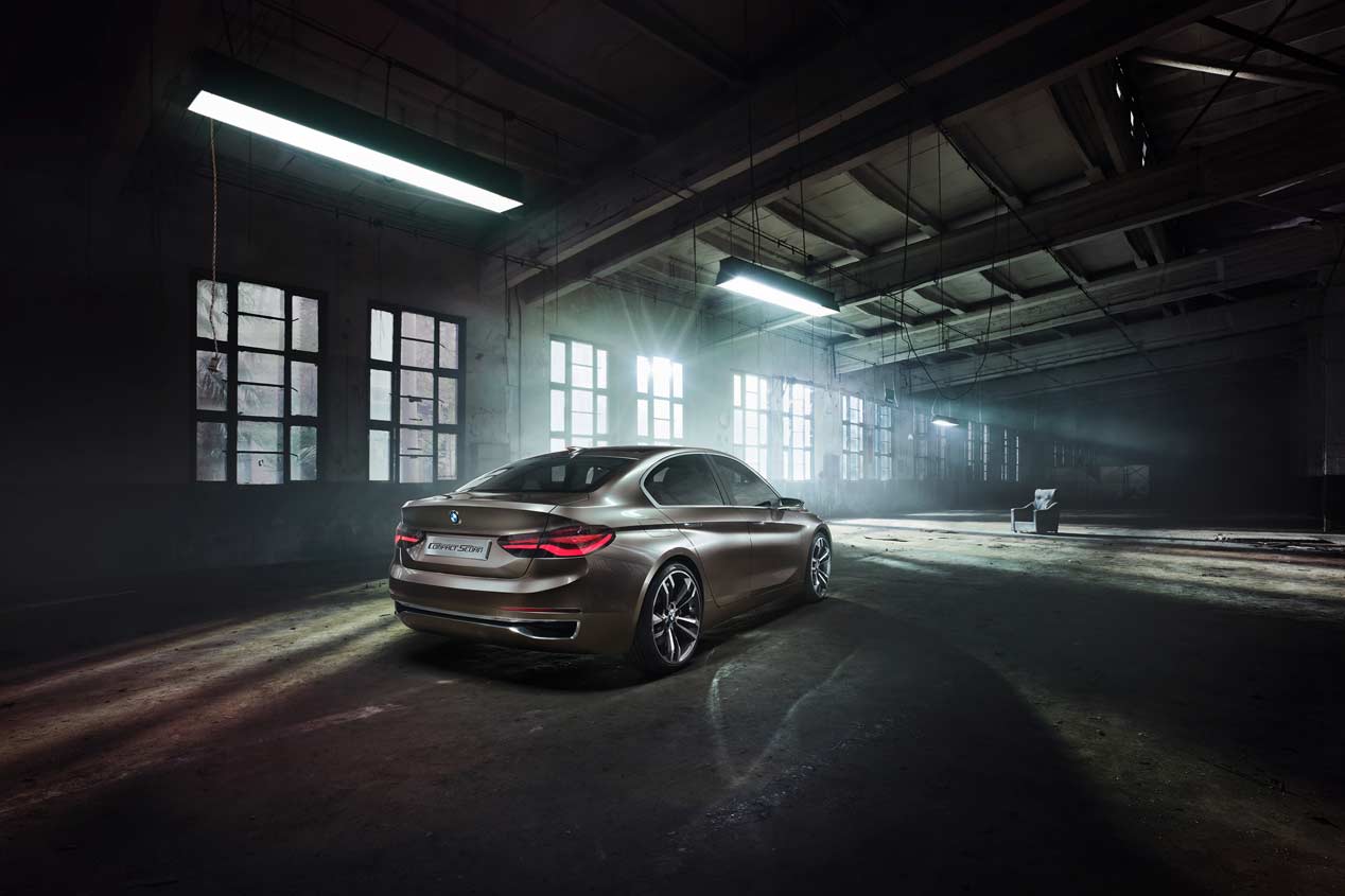 BMW anticipa los futuros Serie 2 y Serie 1