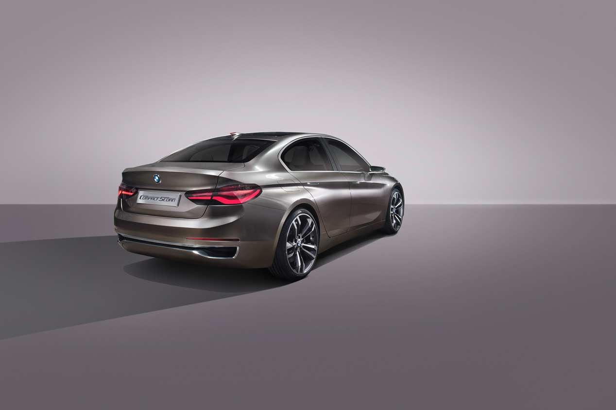 BMW anticipa los futuros Serie 2 y Serie 1