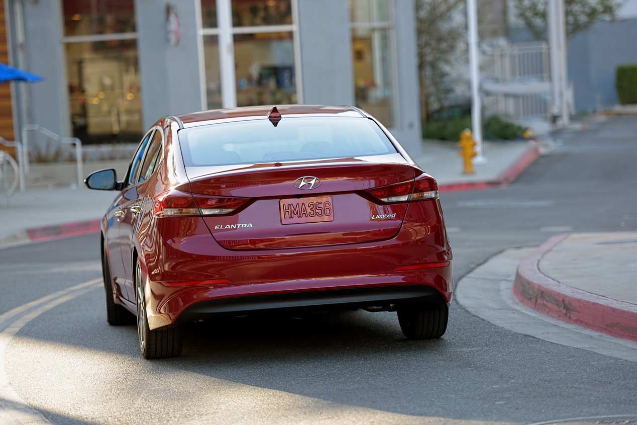 Hyundai Elantra 2016, llega la sexta generación