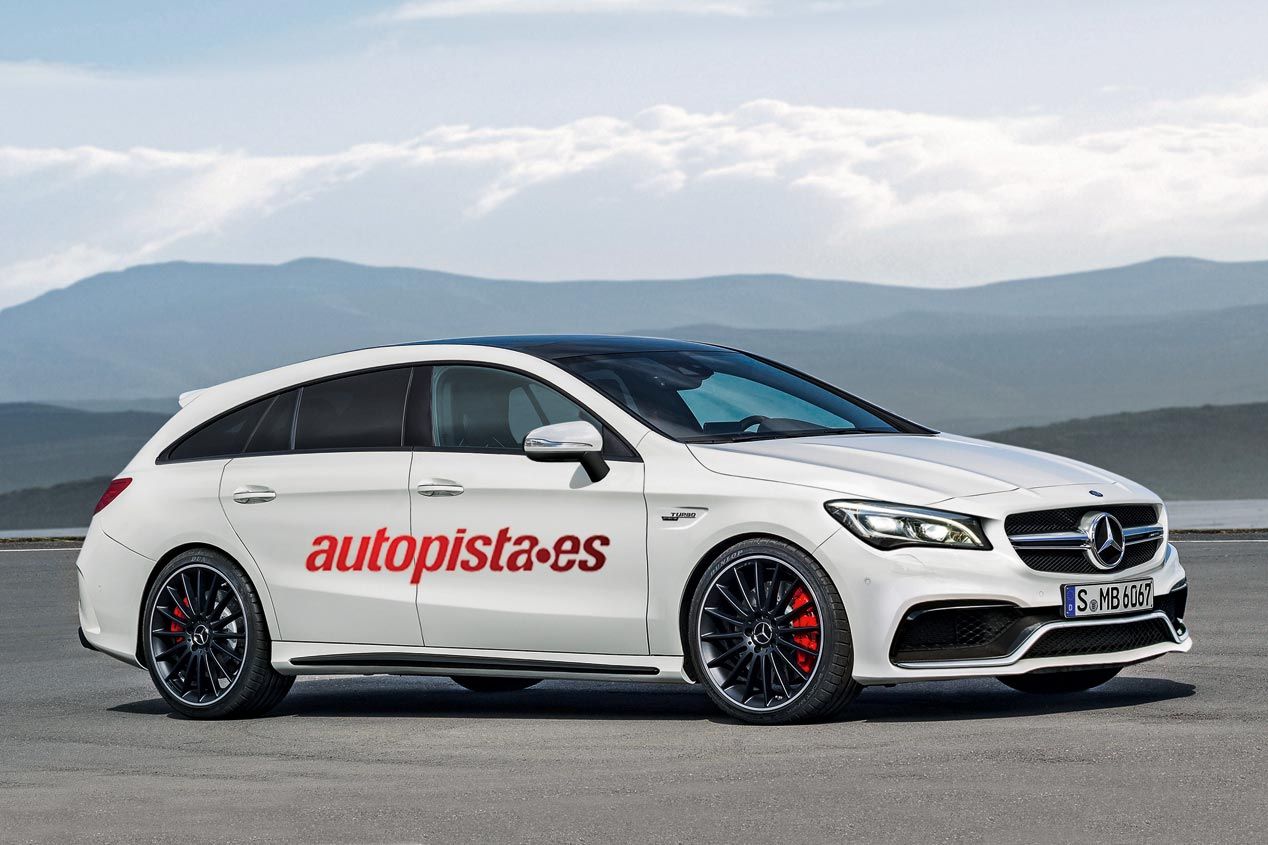 Futuros Mercedes Clase A