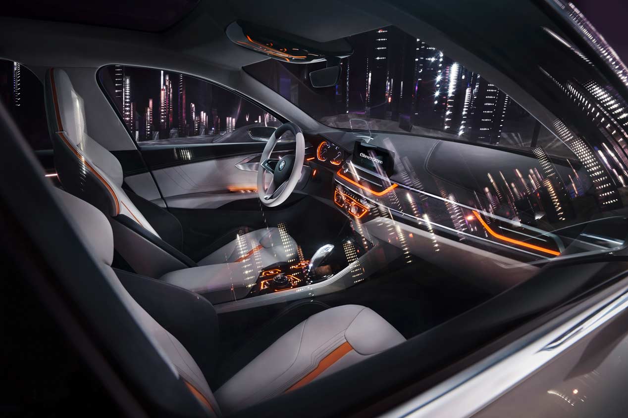 BMW anticipa los futuros Serie 2 y Serie 1