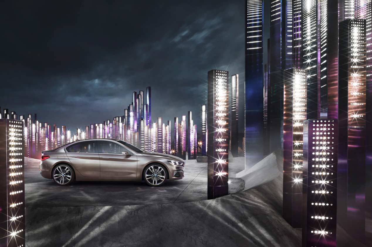 BMW anticipa los futuros Serie 2 y Serie 1
