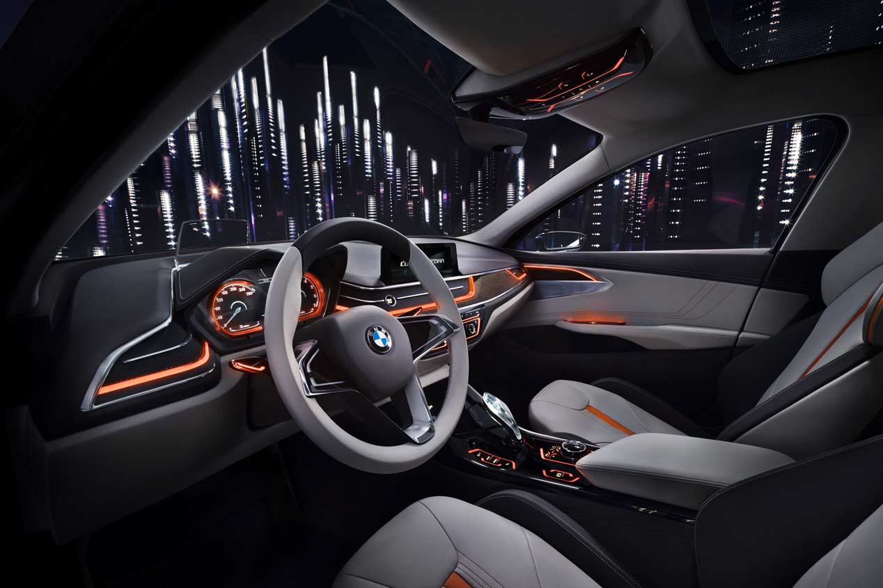 BMW anticipa los futuros Serie 2 y Serie 1