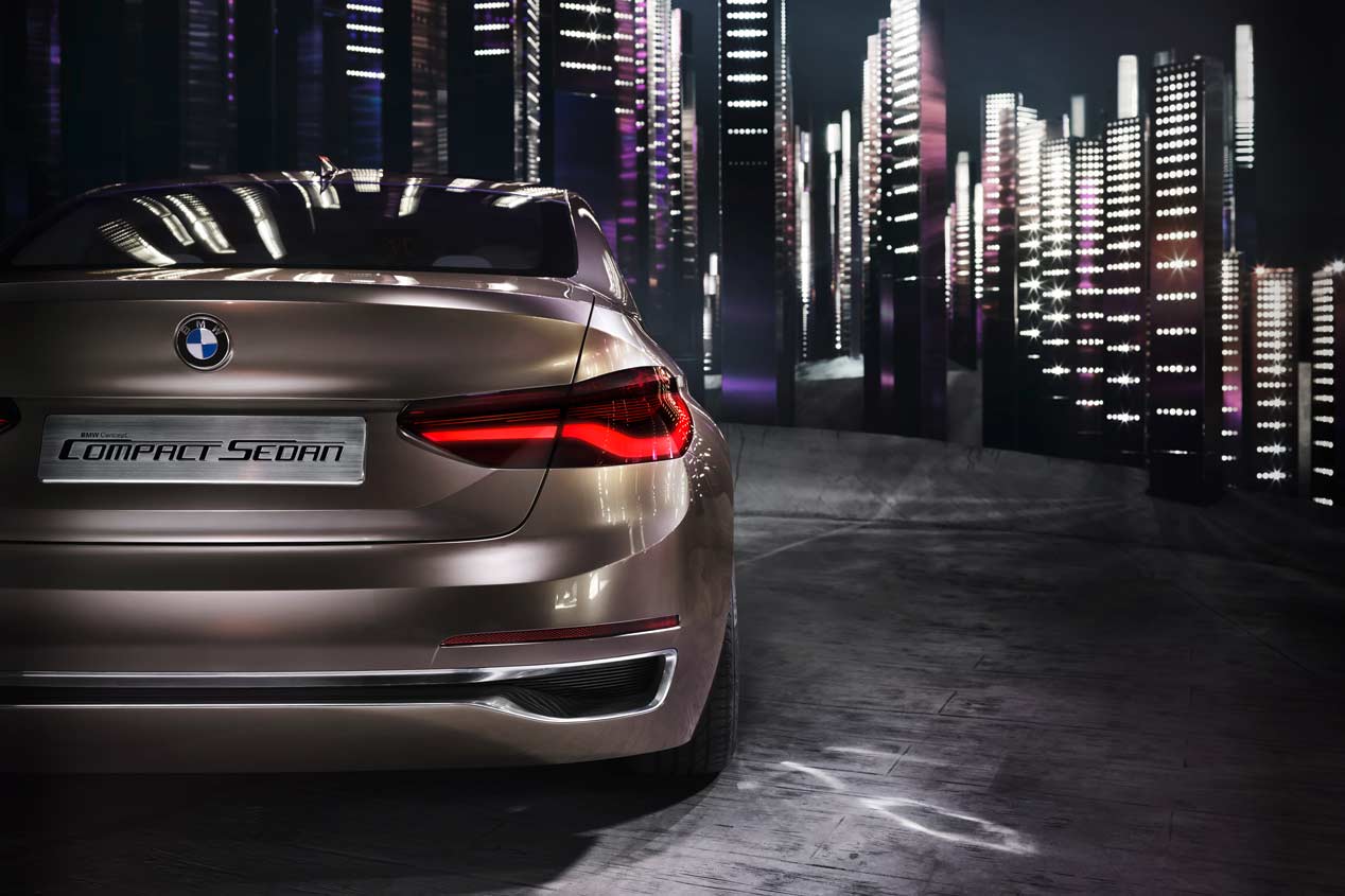 BMW anticipa los futuros Serie 2 y Serie 1