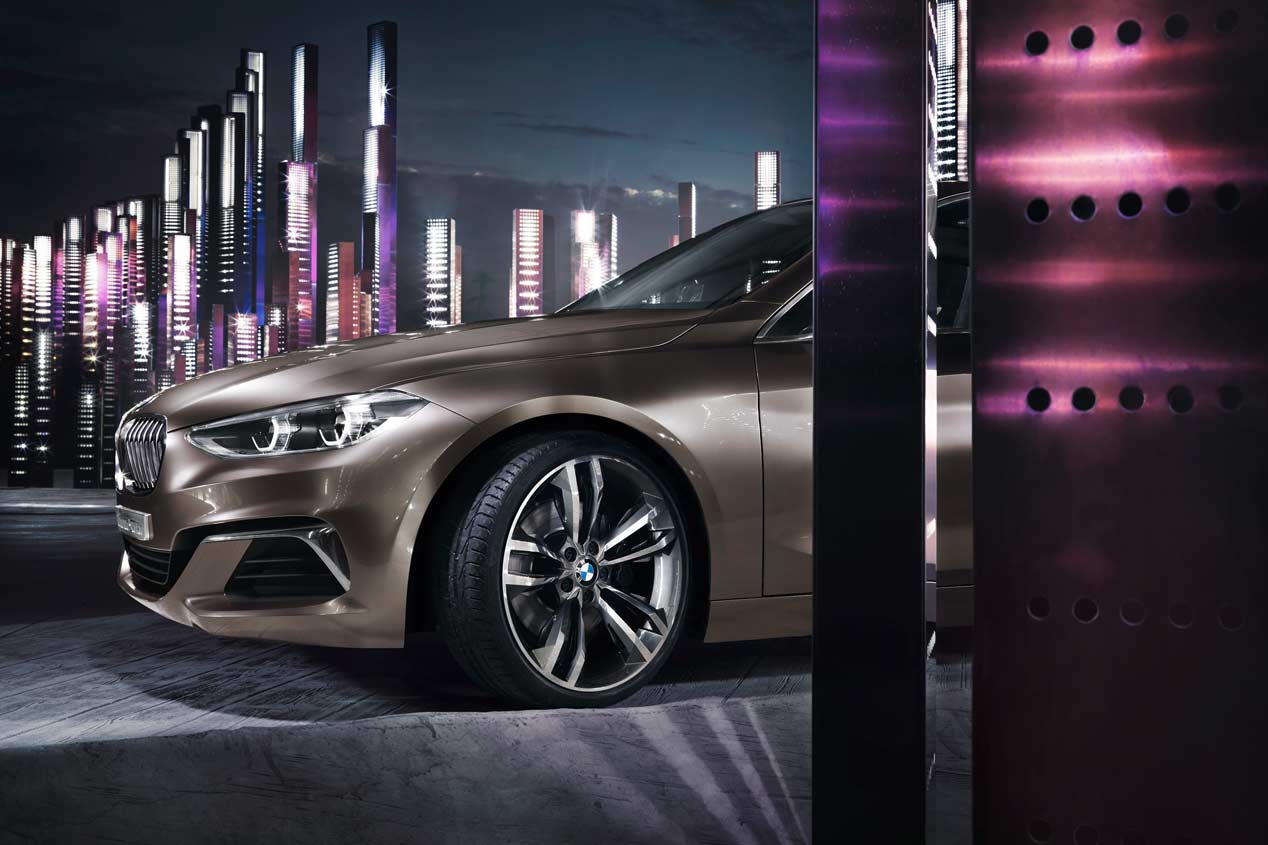 BMW anticipa los futuros Serie 2 y Serie 1