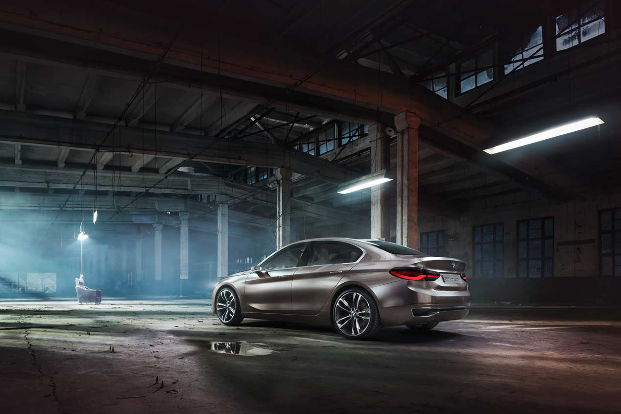 BMW anticipa los futuros Serie 2 y Serie 1