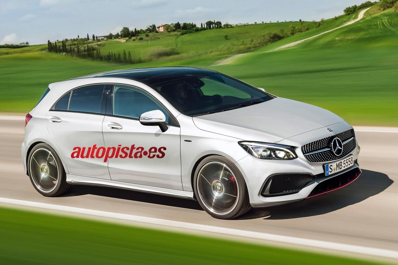 Futuros Mercedes Clase A