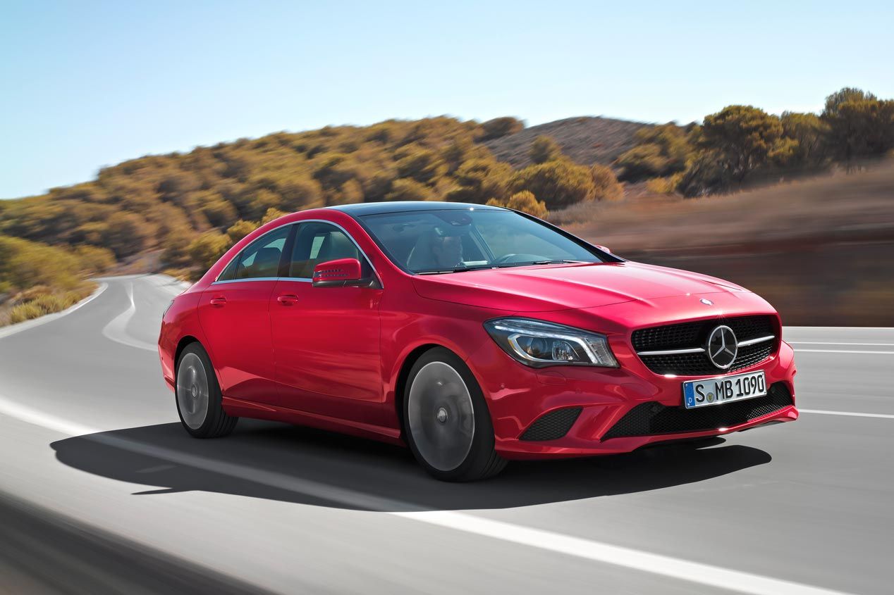 Futuros Mercedes Clase A