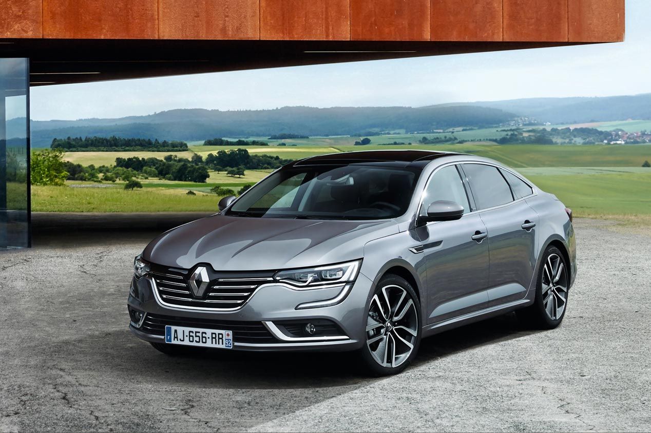 Renault Talisman 1.6 dCi 160 EDC, Diesel de referencia