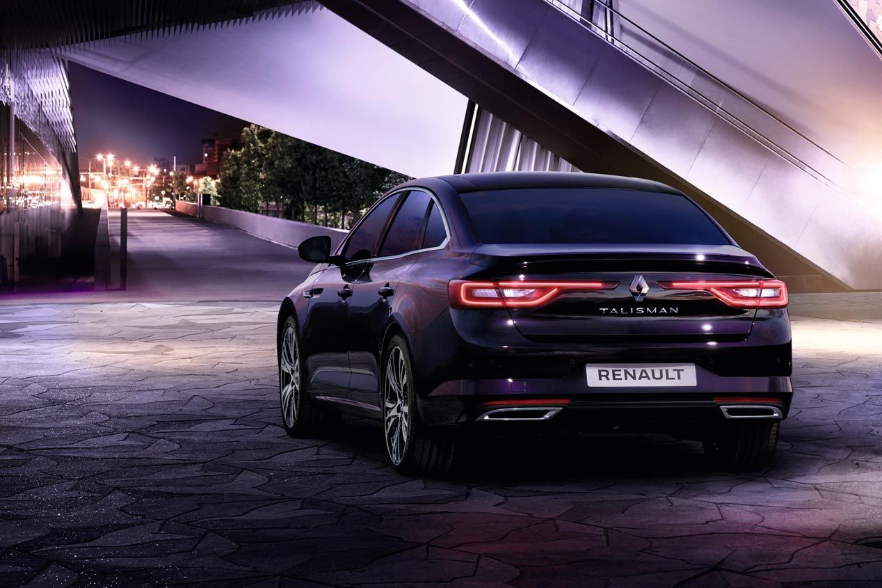 Renault Talisman 1.6 dCi 160 EDC, Diesel de referencia