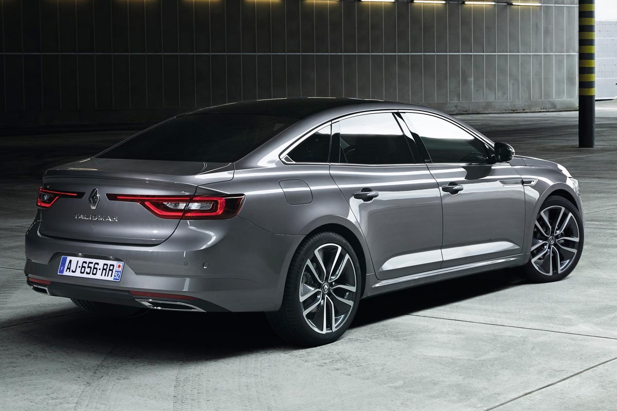 Renault Talisman 1.6 dCi 160 EDC, Diesel de referencia