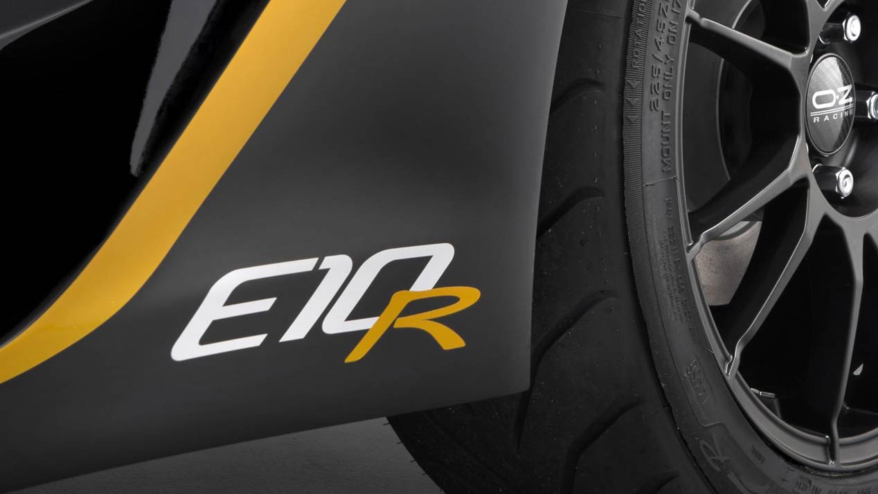 Zenos E10 R, diversión a raudales