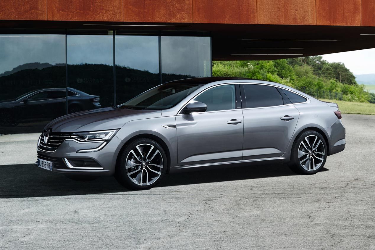 Renault Talisman 1.6 dCi 160 EDC, Diesel de referencia