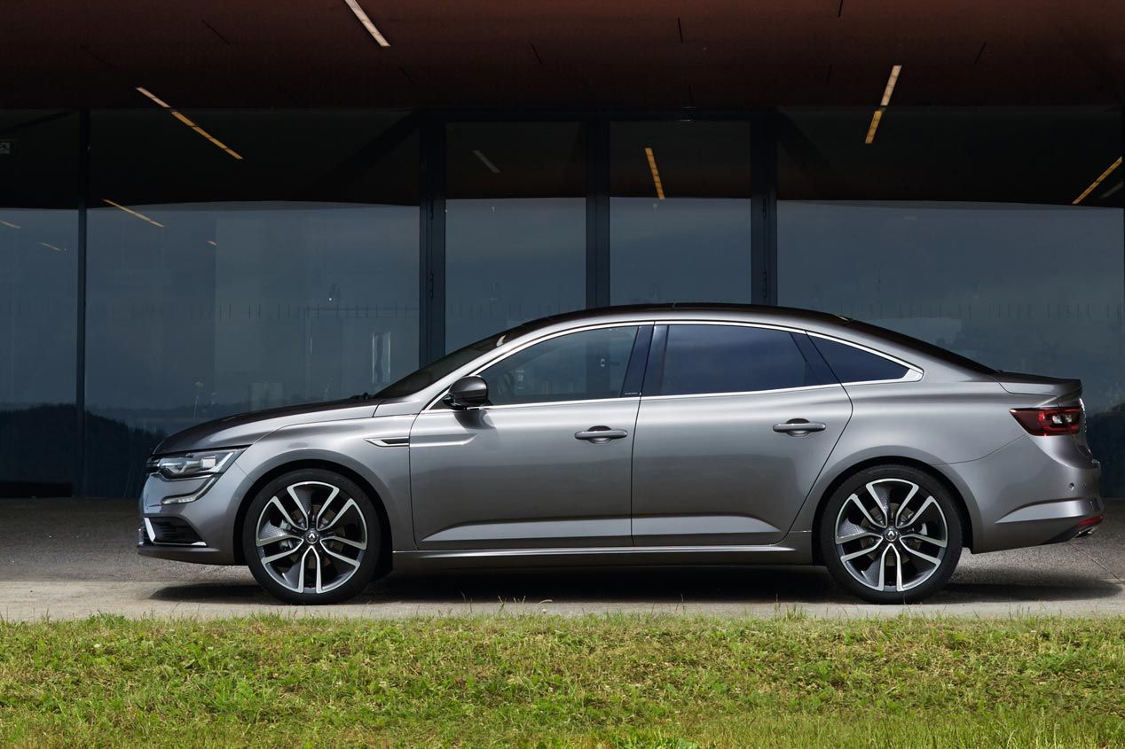 Renault Talisman 1.6 dCi 160 EDC, Diesel de referencia