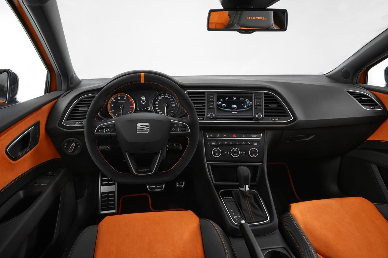 Seat León Cross Sport, el concept SUV de Seat