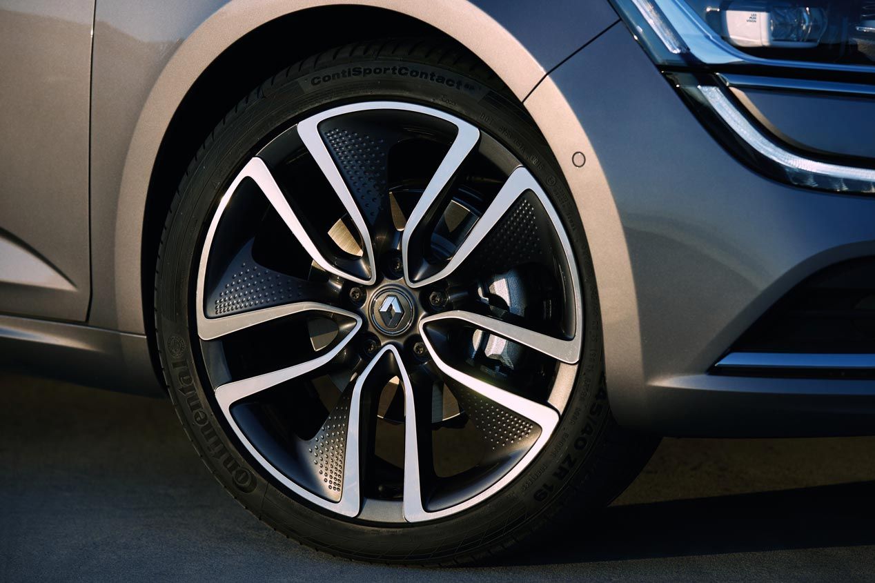 Renault Talisman 1.6 dCi 160 EDC, Diesel de referencia
