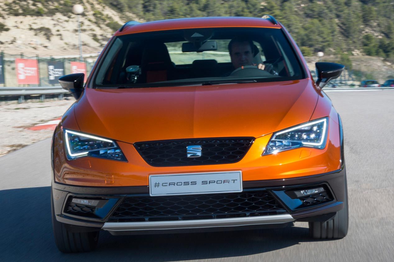 Seat León Cross Sport, el concept SUV de Seat