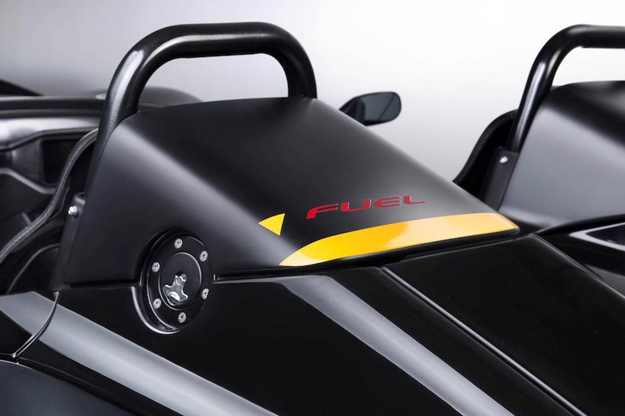 Zenos E10 R, diversión a raudales