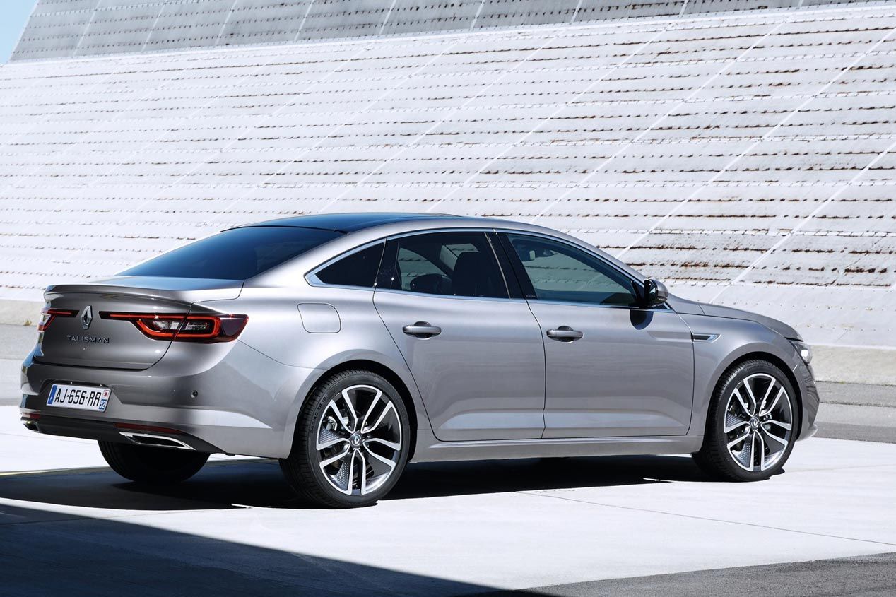 Renault Talisman 1.6 dCi 160 EDC, Diesel de referencia