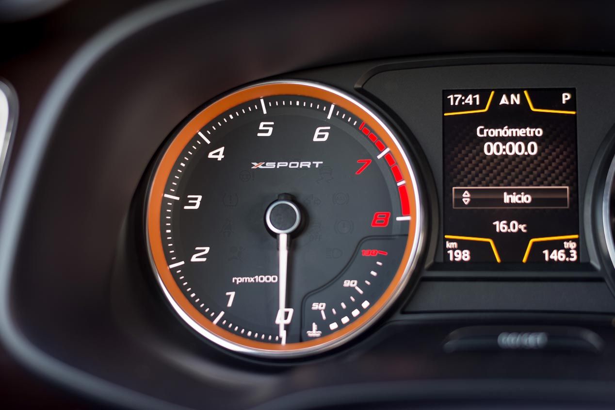 Seat León Cross Sport, el concept SUV de Seat