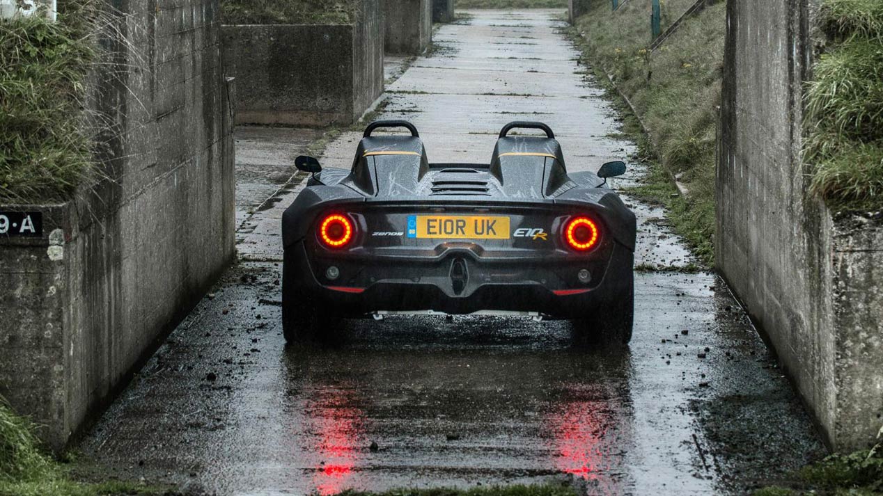 Zenos E10 R, diversión a raudales