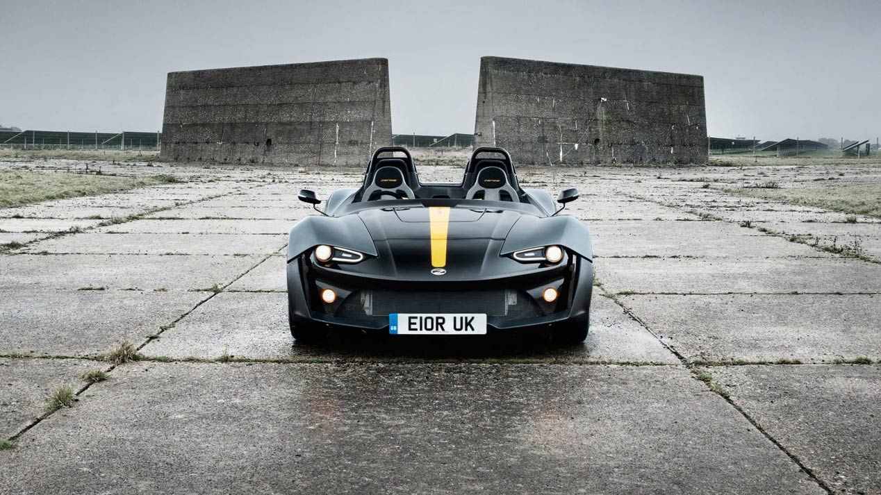 Zenos E10 R, diversión a raudales