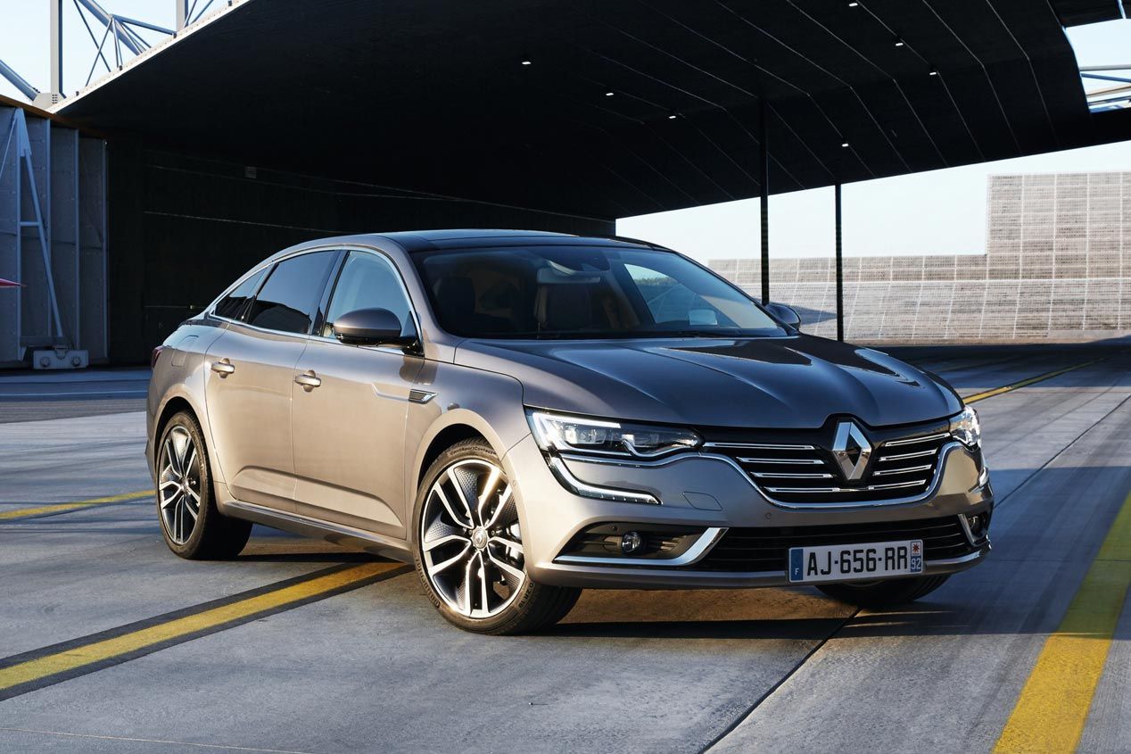 Renault Talisman 1.6 dCi 160 EDC, Diesel de referencia