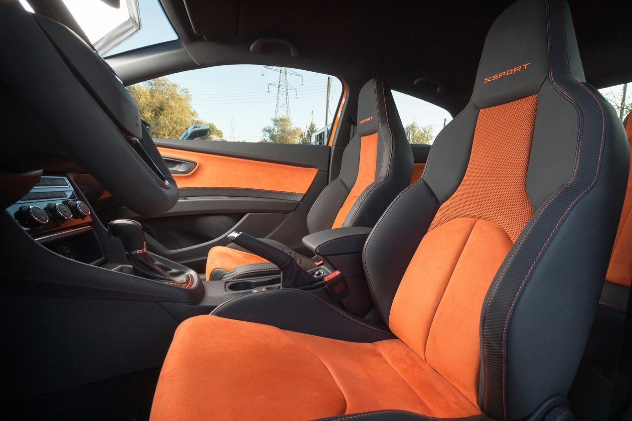 Seat León Cross Sport, el concept SUV de Seat