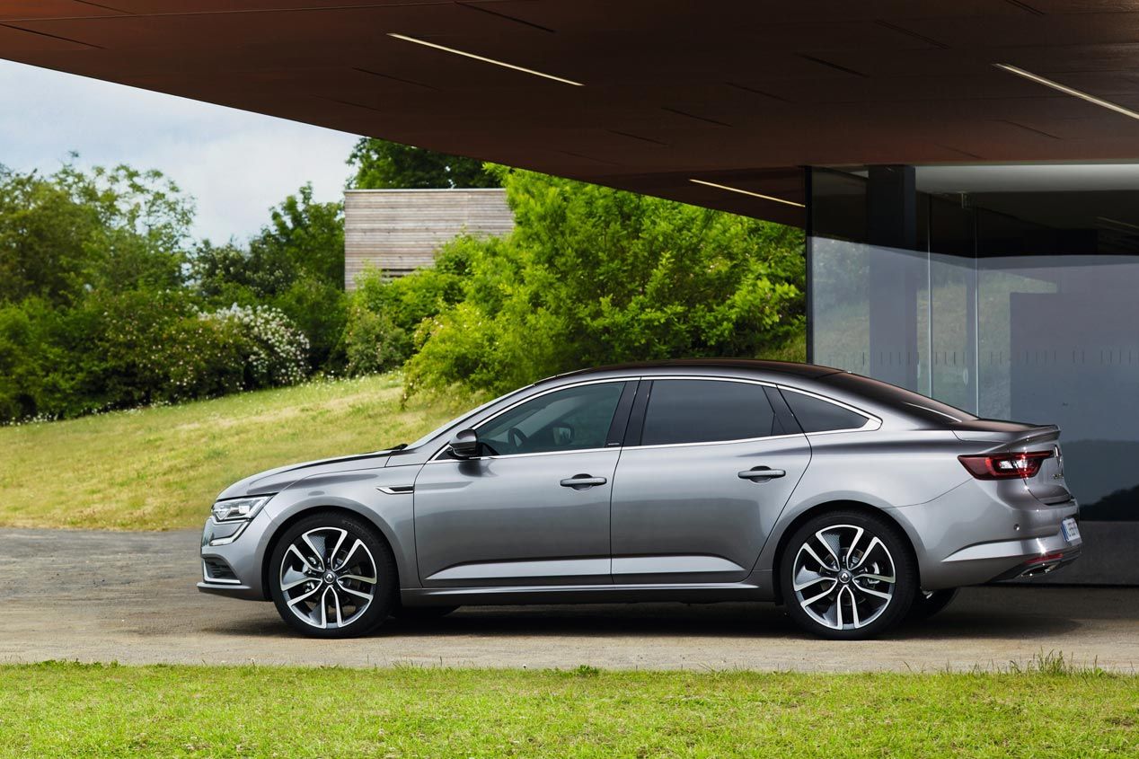 Renault Talisman 1.6 dCi 160 EDC, Diesel de referencia