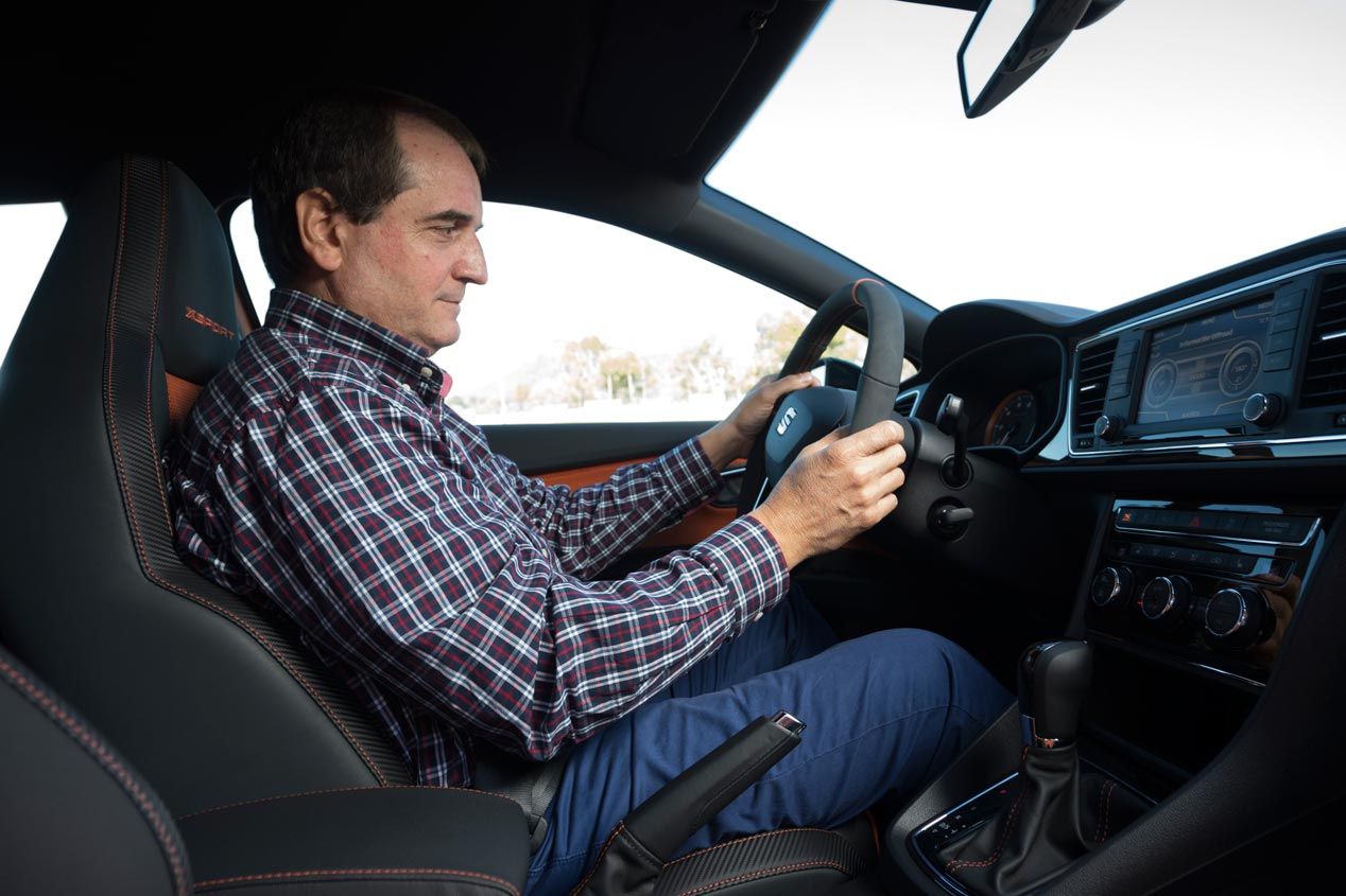 Seat León Cross Sport, el concept SUV de Seat