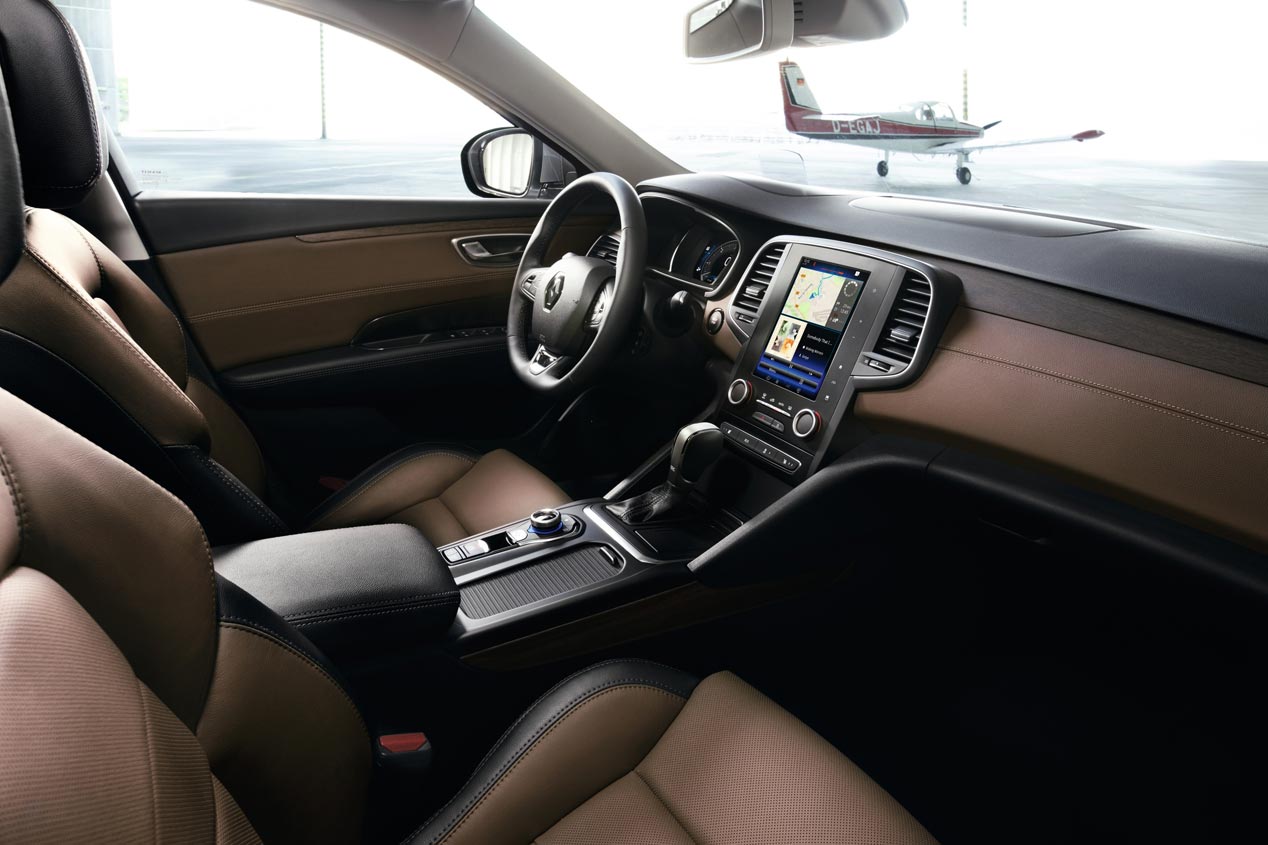 Renault Talisman 1.6 dCi 160 EDC, Diesel de referencia