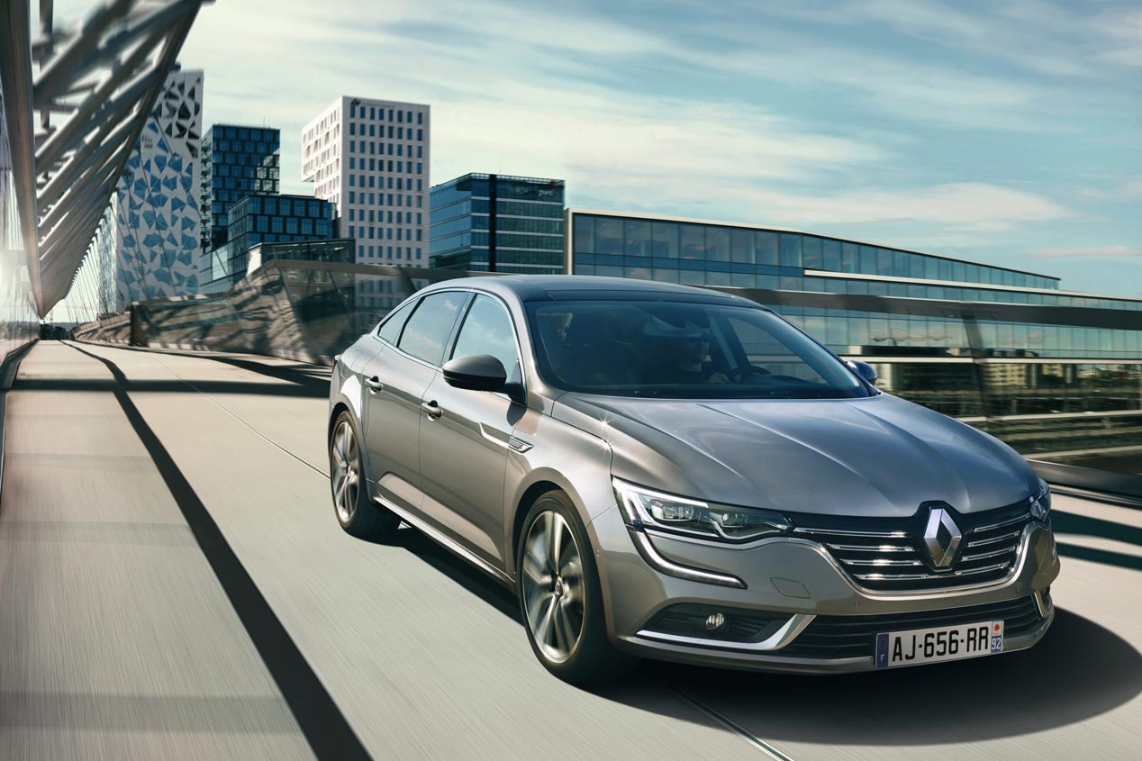 Renault Talisman 1.6 dCi 160 EDC, Diesel de referencia
