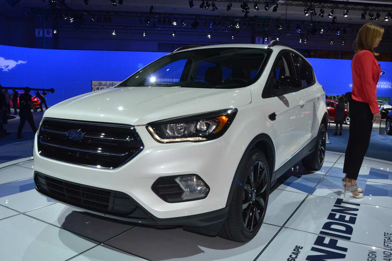 Las fotos de los mejores coches del Salón de Los Ángeles 2015