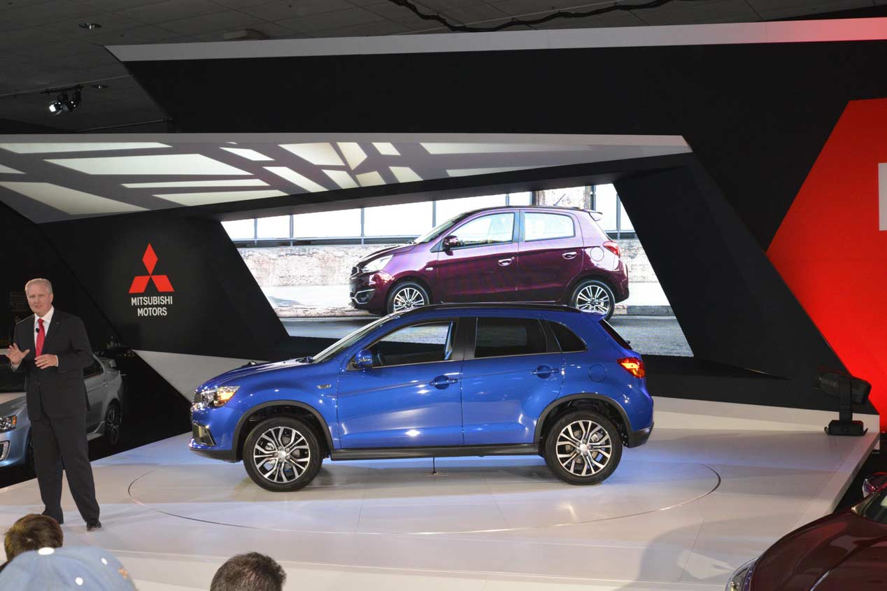 Las fotos de los mejores coches del Salón de Los Ángeles 2015