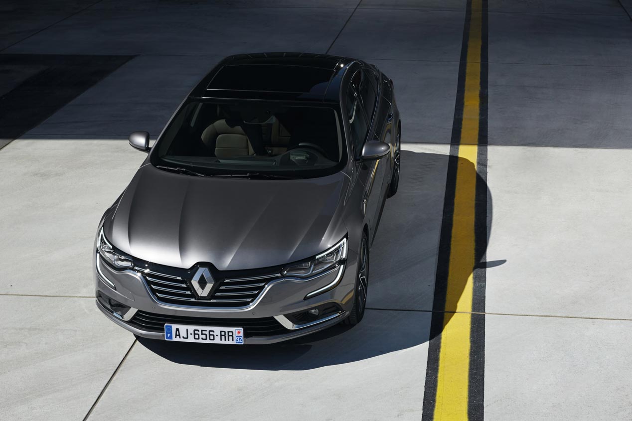 Renault Talisman 1.6 dCi 160 EDC, Diesel de referencia