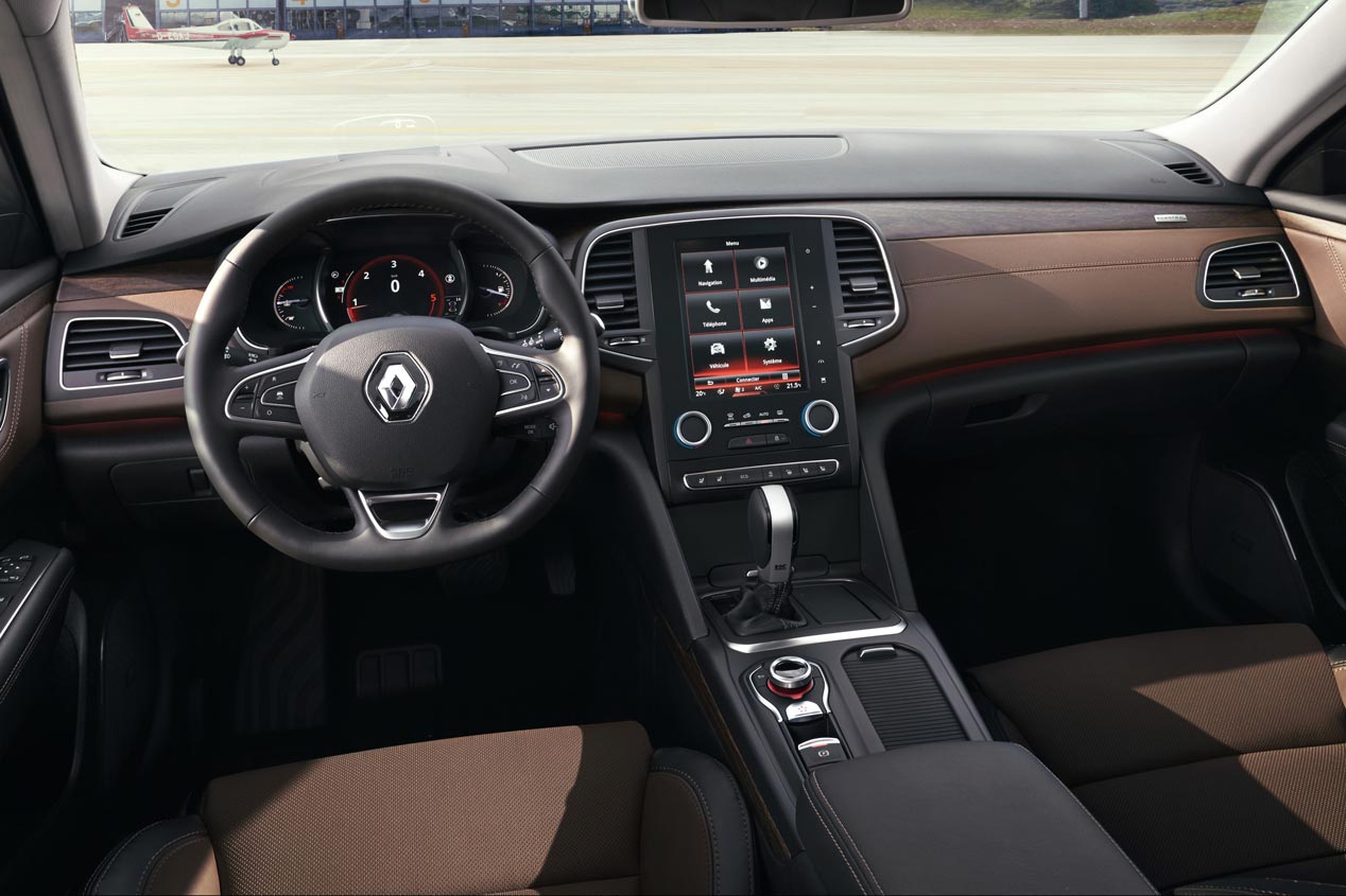 Renault Talisman 1.6 dCi 160 EDC, Diesel de referencia