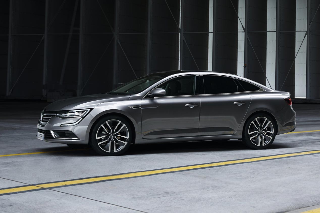 Renault Talisman 1.6 dCi 160 EDC, Diesel de referencia