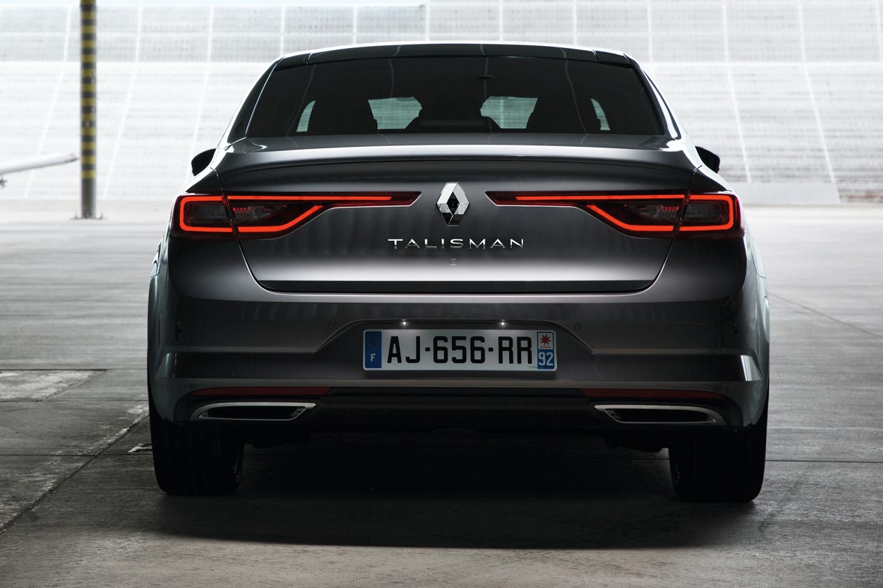Renault Talisman 1.6 dCi 160 EDC, Diesel de referencia