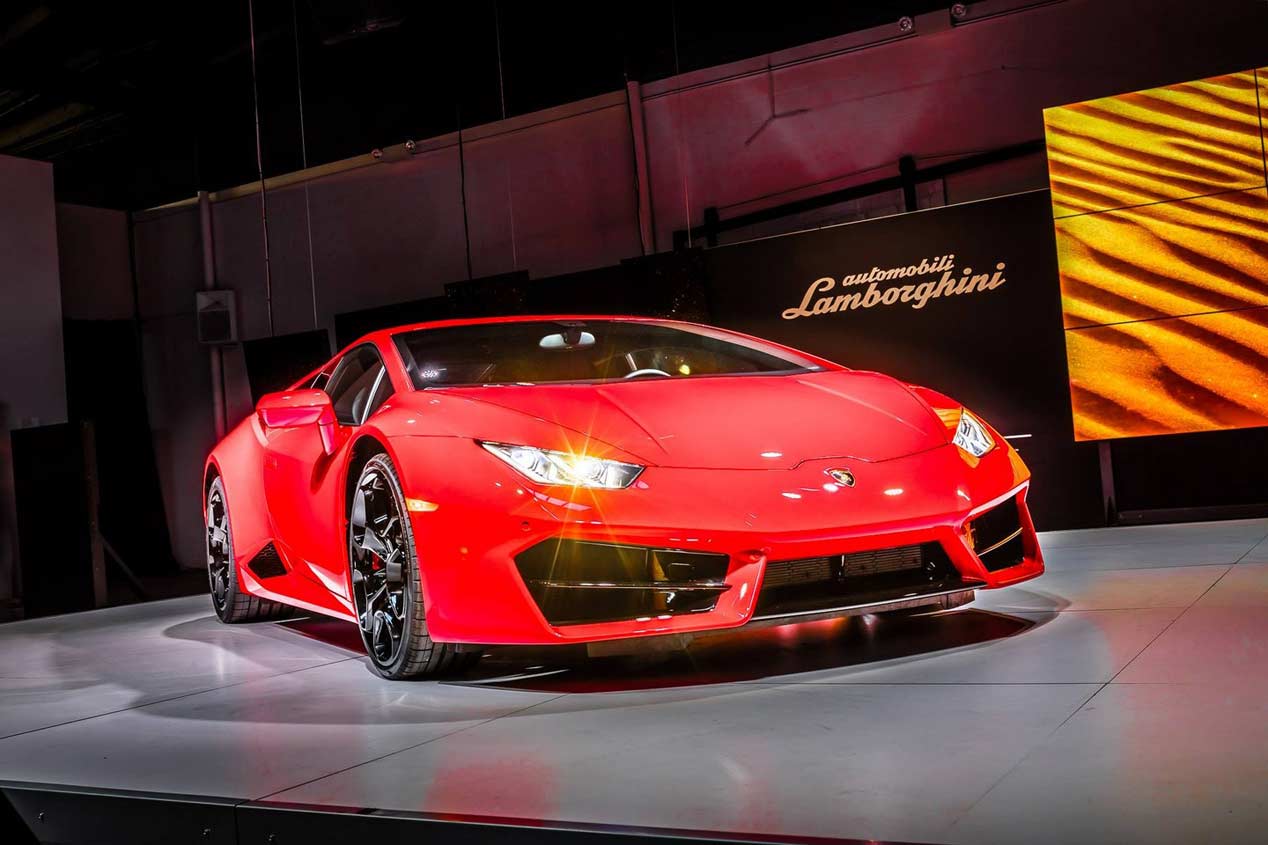 Las fotos de los mejores coches del Salón de Los Ángeles 2015
