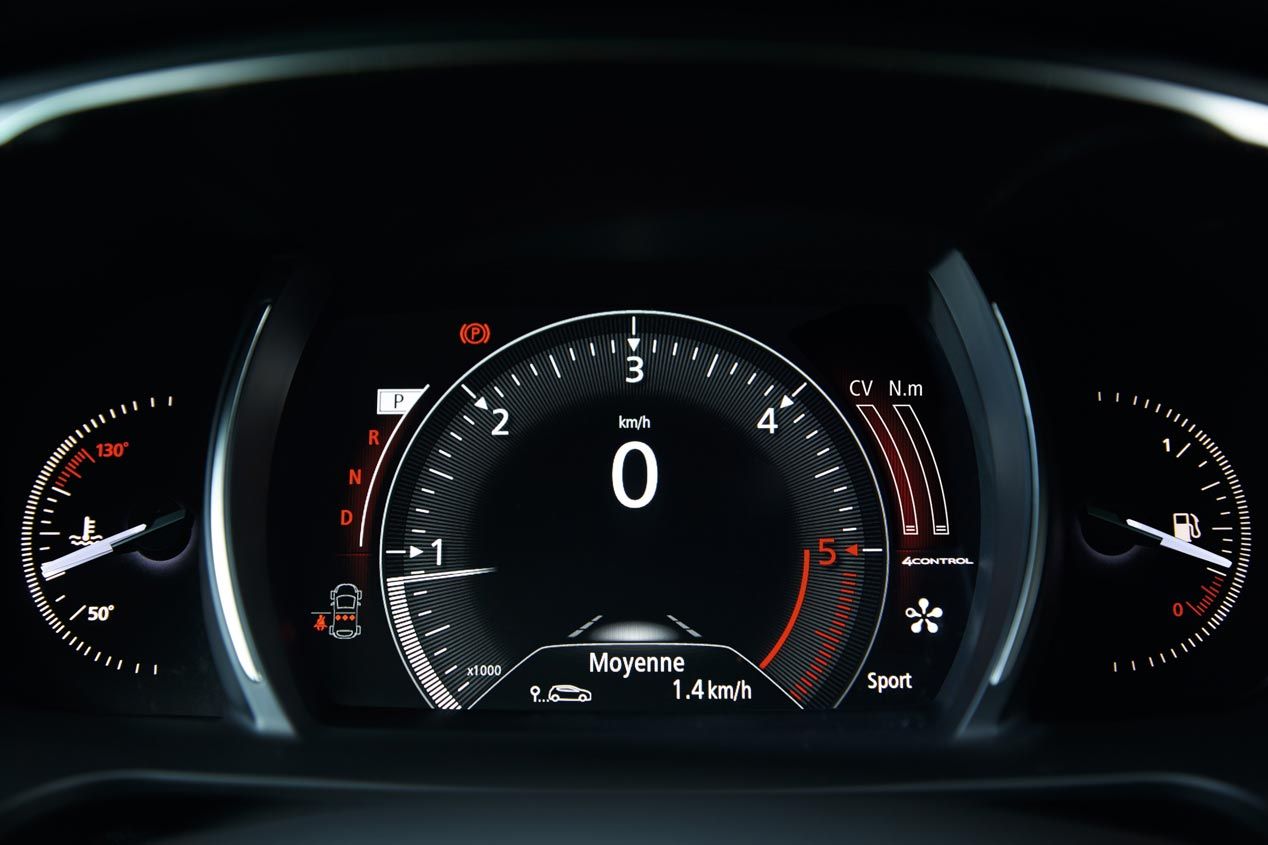 Renault Talisman 1.6 dCi 160 EDC, Diesel de referencia