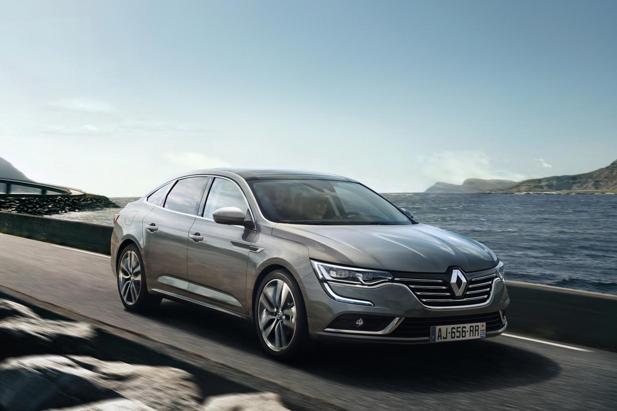 Renault Talisman 1.6 dCi 160 EDC, Diesel de referencia