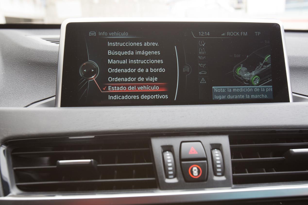 BMW X1 18d, probamos la tracción delantera en el SUV pequeño de BMW