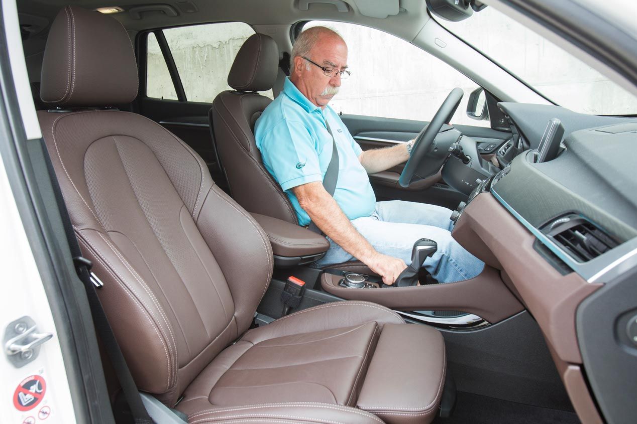 BMW X1 18d, probamos la tracción delantera en el SUV pequeño de BMW
