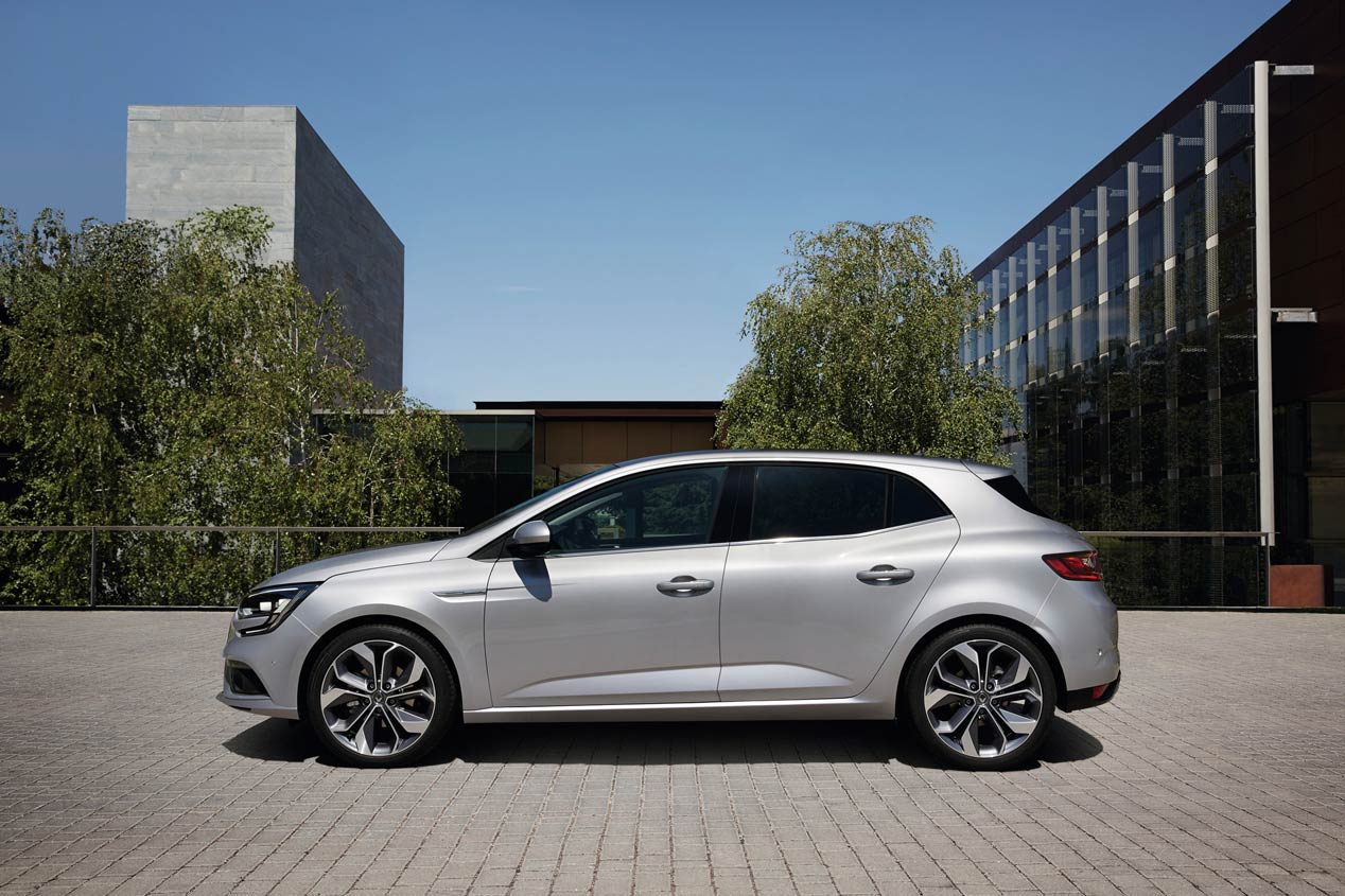 Duelo de compactos: Opel Astra y Renault Mégane