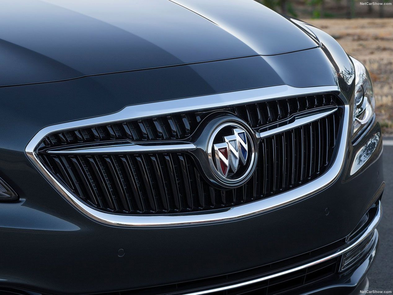 Elegancia americana, Buick LaCrosse