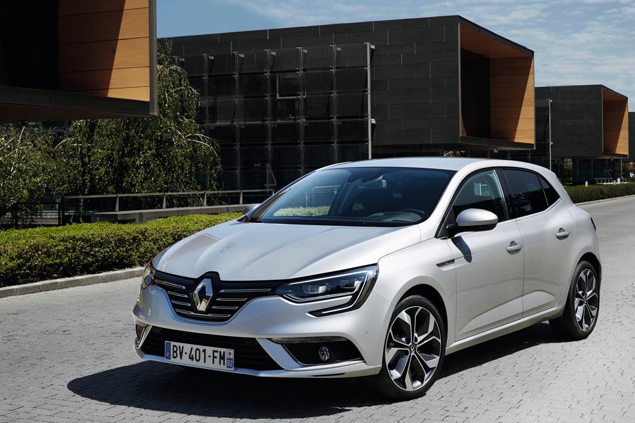 Duelo de compactos: Opel Astra y Renault Mégane