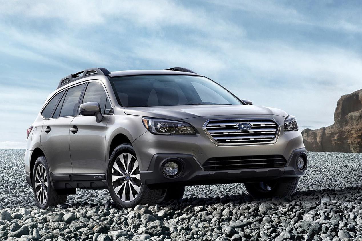 Subaru Outback, razones para comprar este coche tan peculiar