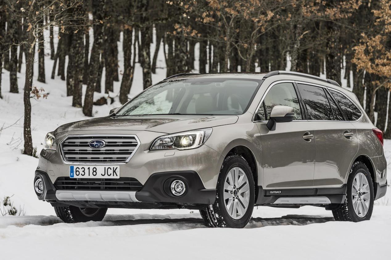 Subaru Outback, razones para comprar este coche tan peculiar