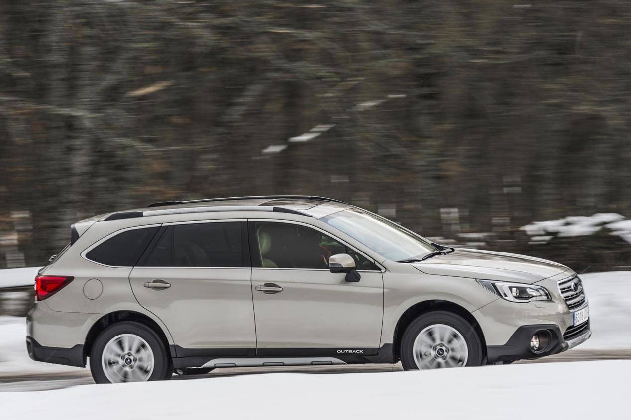 Subaru Outback, razones para comprar este coche tan peculiar