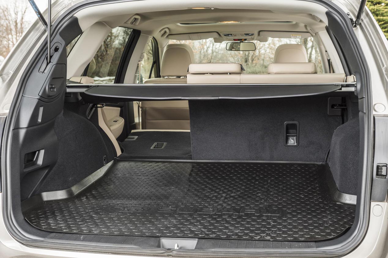 Subaru Outback, razones para comprar este coche tan peculiar